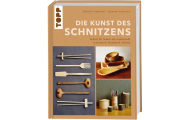 Kniha: Die Kunst des Schnitzens