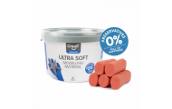 Creall® ULTRA SOFT modelovacia hmota, červená, 1100 g