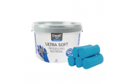 Creall® ULTRA SOFT modelovacia hmota, modrá, 1100 g