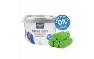 Creall® ULTRA SOFT modelovacia hmota, zelená, 1100 g