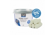 Creall® ULTRA SOFT modelovacia hmota, biela, 1100 g