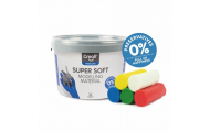 Creall® SUPER SOFT modelovacia hmota, 5 x 350 g