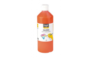 Creall lesklá farba, oranžová, 500 ml